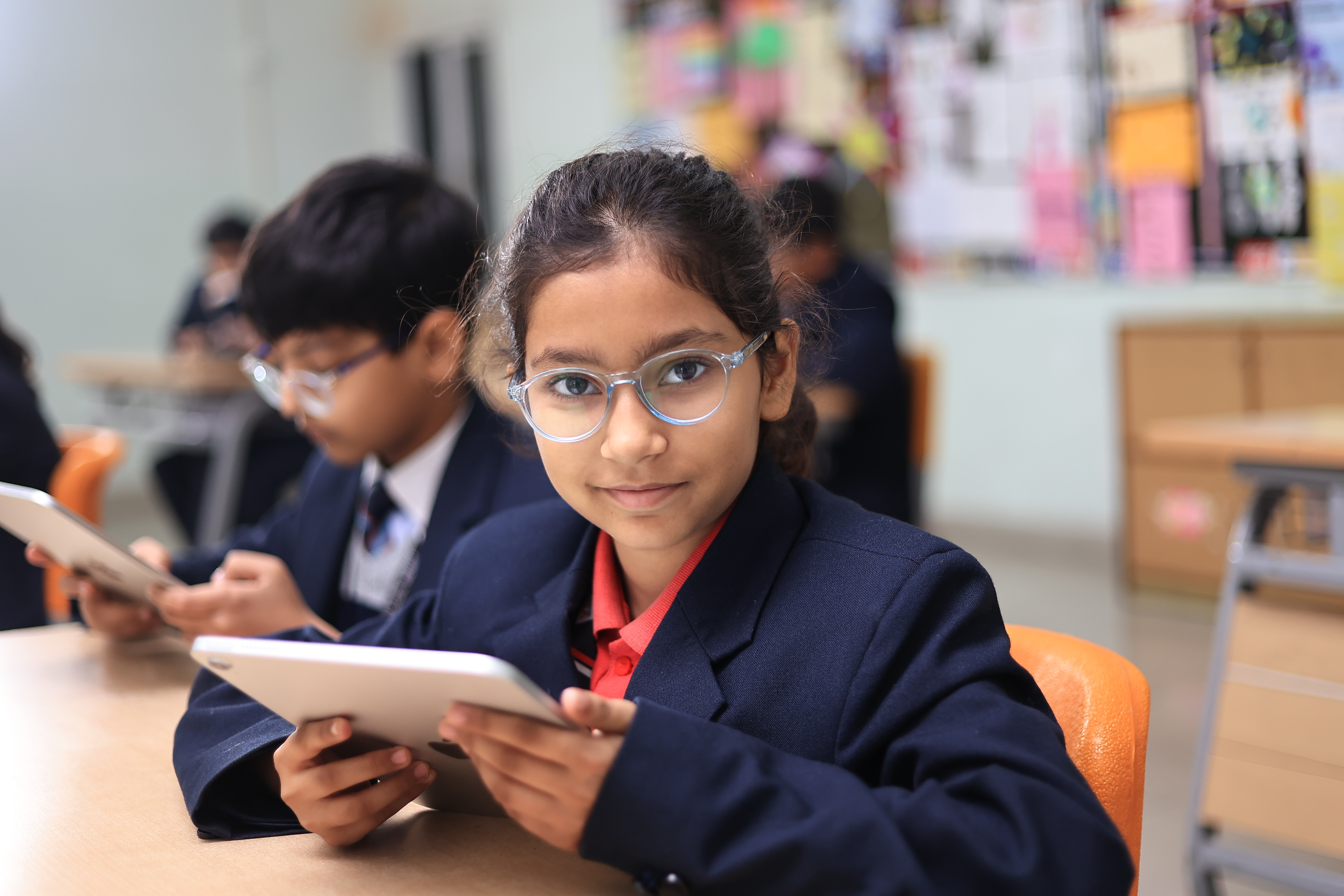 Vidya Global School — Arts